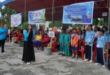 Wabup Poso Dorong Prestasi Siswa Melalui Ajang FLS3N dan O2SN