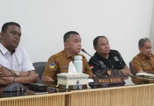 Pemkot Palu Berlakukan Dua Arah di Jembatan 1 dan 3 Uji Coba Dilakukan Mulai Juni