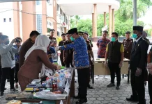 Pemkab Poso Dukung Penegakan Hukum lewat Pemusnahan Barang Bukti Inkracht