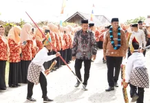 Kakanwil Kemenag Sulteng Kukuhkan BP4 Bangkep dan Tekankan Ketahanan Keluarga