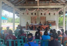 Kemenag Poso Sosialisasikan Pendirian Widyalaya Berbasis Nilai Hindu