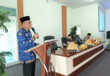 Ribuan Data Guru Madrasah Tolitoli dan Buol Disinkronkan