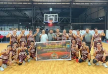 Debut di Kapolri Cup 2026, Tim Basket Polda Sulteng Raih Kemenangan Perdana