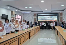 Gandeng GERKATIN Sulteng, Pemkot Palu Luncurkan Kelas Bahasa Isyarat