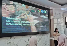 Penantian Panjang GERKATIN Sulteng Hadirkan Pelatihan Bisindo