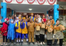 Sukses Borong Tiga Emas, SMPN 6 Palu Melaju ke FLS3N Provinsi