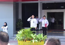 Harkitnas ke-118, Kemenkum Sulteng Tegaskan Semangat Kebangkitan dan Persatuan