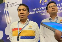 Gufran Ahmad Menangi Musprov, Bawa Konsep “Kadin Berani”