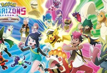 Pokemon Horizons Season 3 Part 3 Segera Tayang di Netflix