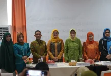 Tingkatkan Budaya Literasi, Pemkot Palu Gelar Sosialisasi Perpustakaan