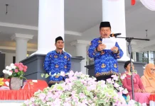 Wabup Parigi Moutong Ajak Perkuat Persatuan dan Kemandirian Bangsa