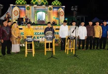 MTQ Kecamatan Parigi Barat Jadi Penguat Syiar Islam dan Generasi Qurani