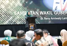 Sambut Kapolda Baru, Wagub Sulteng Dorong Penguatan Kerjasama Lintas Institusi