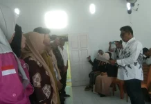 Perluas Akses Hukum, Kemenkum Sulteng Luncurkan Posbankum di Touna