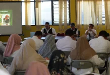 Dinas P2KB Palu Perkuat Kapasitas Ratusan Kader TPK untuk Atasi Stunting