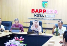 Wakil Wali Kota Palu Minta OPD Duduk Bersama Atasi Permasalahan Stunting