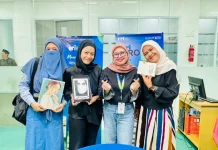 Melukis Jadi Aktivitas Positif Anak Muda