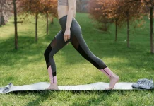 Perbedaan Legging Olahraga dan Harian