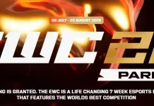 Paris Resmi Jadi Tuan Rumah Esports World Cup 2026