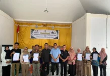 Program Gerbang Desa Dorong UMKM Parigi Moutong Mandiri dan Siap Bersaing