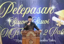 Kakanwil Kemenag Sulteng, Madrasah Kini Jadi Pilihan Utama Masyarakat