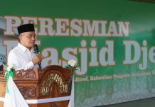 Wali Kota Palu Ajak Warga Jaga Kebersihan