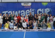 Buka Padel Tawaeli Cup, Wawali Palu Harap Lahirkan Atlet Nasional