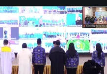 ASN Kemenag Parimo Diminta Jadi Penggerak Digitalisasi dan Pelayanan