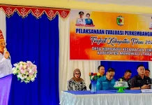 Wabup Djira Apresiasi Inovasi Desa Korowou dalam Lomba Desa Morowali Utara