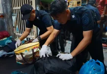 Bebas Halinar, Ditjenpas Sulteng Lakukan Razia di Lapas Parigi