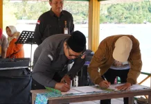 Kemenag dan Bawaslu Banggai Kepulauan Perkuat Pengawasan Partisipatif