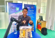 Kisah Hamid: Bangkit dari PHK Orang Tua lewat Tahu Bakso