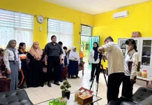Dukung Pesta Bola 2026, RRI Palu Libatkan PERTUNI