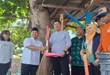 Pengurus Wilayah IPARI Sulteng Peduli Lingkungan lewat Bersih Pantai