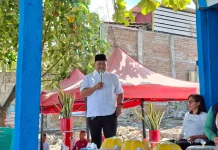 Lurah Tondo Kota Palu Ajak Warga Sinergi Merawat Kebhinekaan