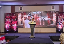 Duta Genre Kota Palu Siapkan Generasi Berkualitas