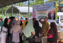 Dinas Pertanian Palu Hadirkan Pangan Murah Menjelang Idul Adha 1447 H