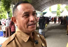 Harga Cabai di Pasar Inpres Manonda Tembus Rp70 Ribu per Kg jelang Idul Adha 1447 H