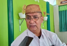 Kemenag Palu Menurunkan Tim Pantau Distribusi Daging Kurban