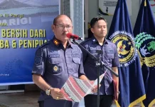 Lapas Parigi Pastikan Tindak Tegas 12 WBP yang Positif Narkoba