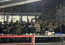 Ditjenpas Sulteng Razia di Rutan Donggala Berantas Halinar