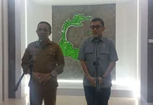 Kunjungi Palu, Kabarantin Pastikan Keberlanjutan Ekspor Durian Jadi Perhatian