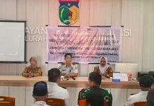 Bapas Palu Bangun Kesadaran Hukum Warga melalui Penyuluhan Pidana Kerja Sosial
