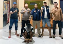 Sejam setelah Pelaporan, Polsek Tawaeli Berhasil Ungkap Kasus Pencurian Emas
