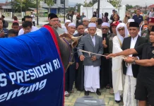 Pemprov Sulteng Salurkan 127 Ekor Hewan Kurban pada Idul Adha 1447 H