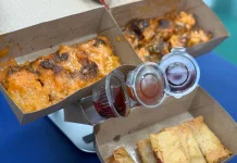 Ragam Dimsum Kekinian Hadir dengan Sensasi Pedas dan Creamy