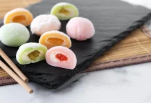 Berbagai Jenis Mochi Jepang yang Banyak Digemari Anak Muda