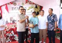 Bakarantin Siap Kawal Keberlanjutan Ekspor Durian Parimo di Pasar Global