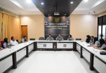Kanwil Kemenkum Sulteng Sinkronisasi Aplikasi SIDBANKUM jelang Audit