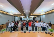 Hannah Asa, OJK dan BEI Sulteng  Bekali Rahasia Mandiri Finansial Disabilitas